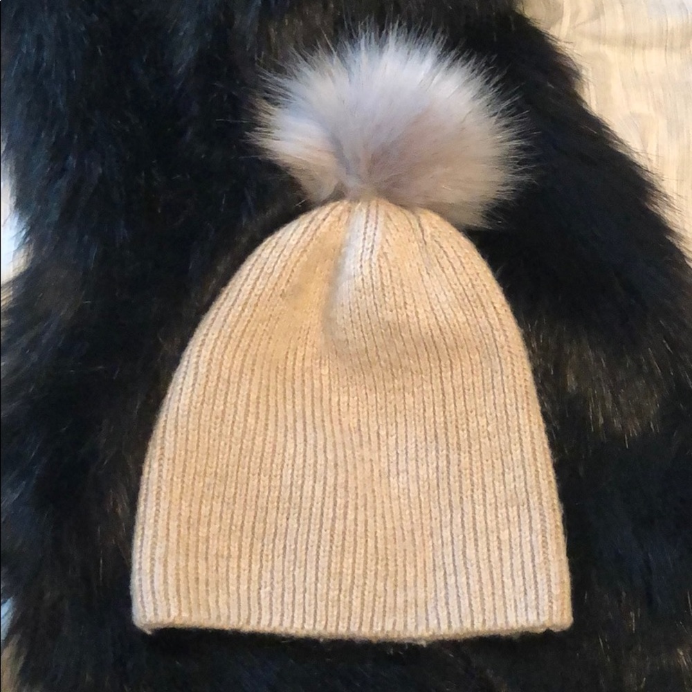 Pom Pom Hat